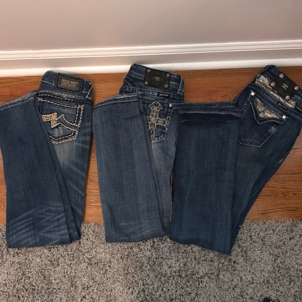 Miss Me jeans